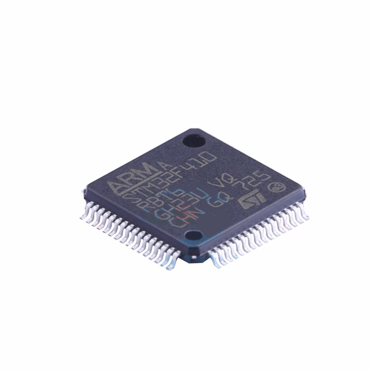 STM32F410RBT6 mikrokontroler MCU 32bit LQFP-64 nowy oryginalny układ elektroniczny układ scalony STM32F410RBT6
