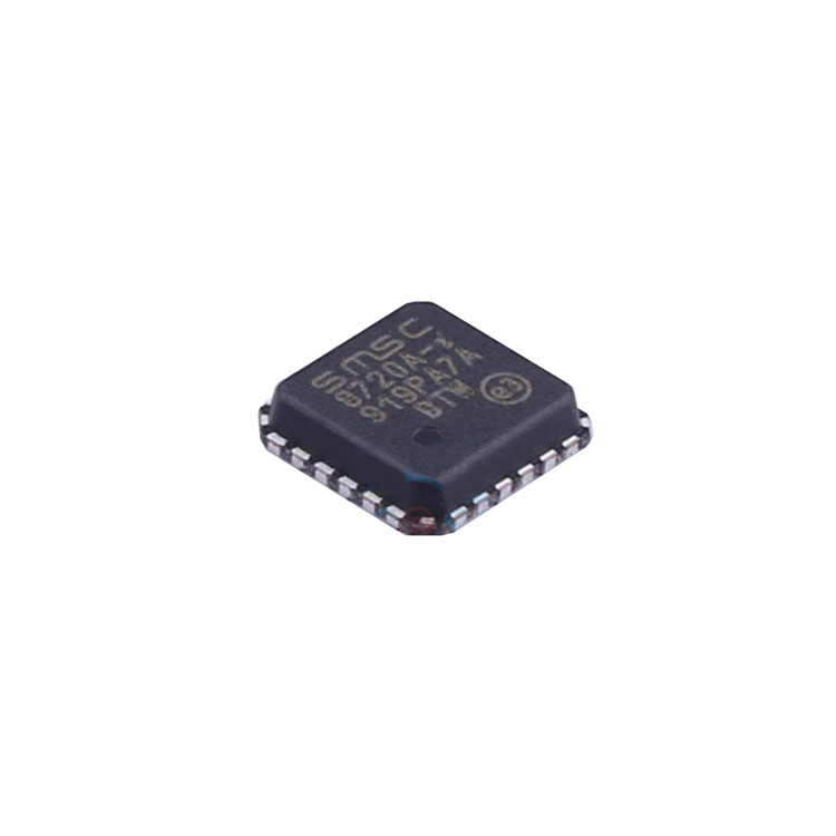 LAN8720AI-CP-TR Nowy i Oryginalny LAN8720AI-CP-TR QFN-24 Układ scalony