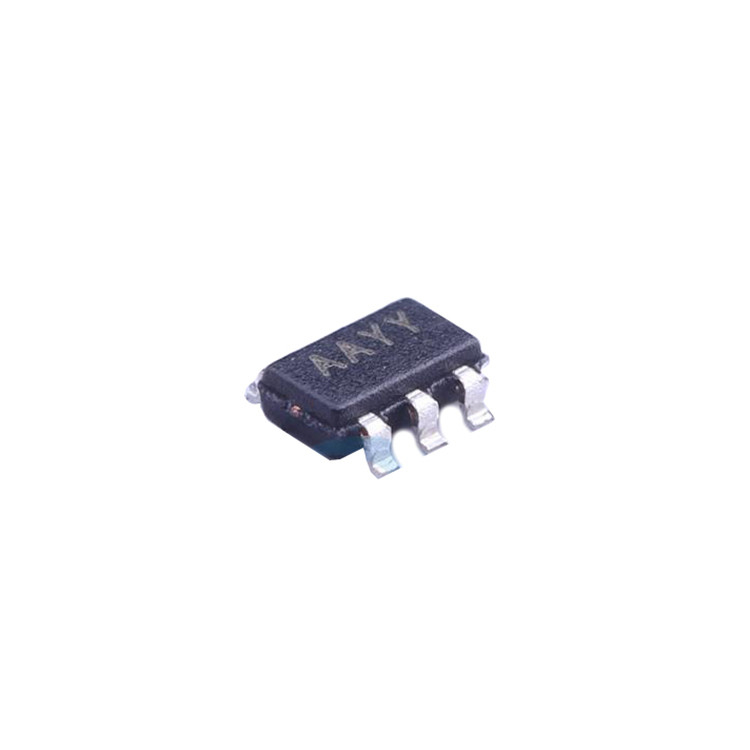 MCP6001T-I/OT Nowy i Oryginalny MCP6001T-I/OT SOT-23-5 Układ scalony