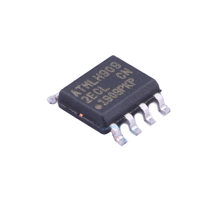 AT24C256C-SSHL-T Nowy i oryginalny AT24C256C-SSHL-T SOIC-8 Układ scalony