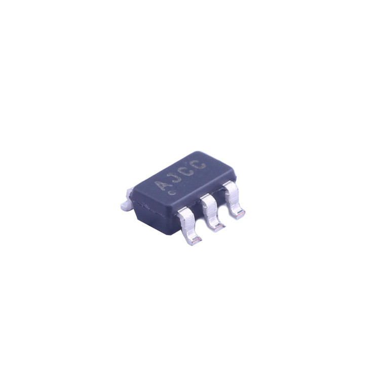 MCP4725A0T-E/CH Nowe i oryginalne MCP4725A0T-E/CH SOT-23-6 Układ scalony