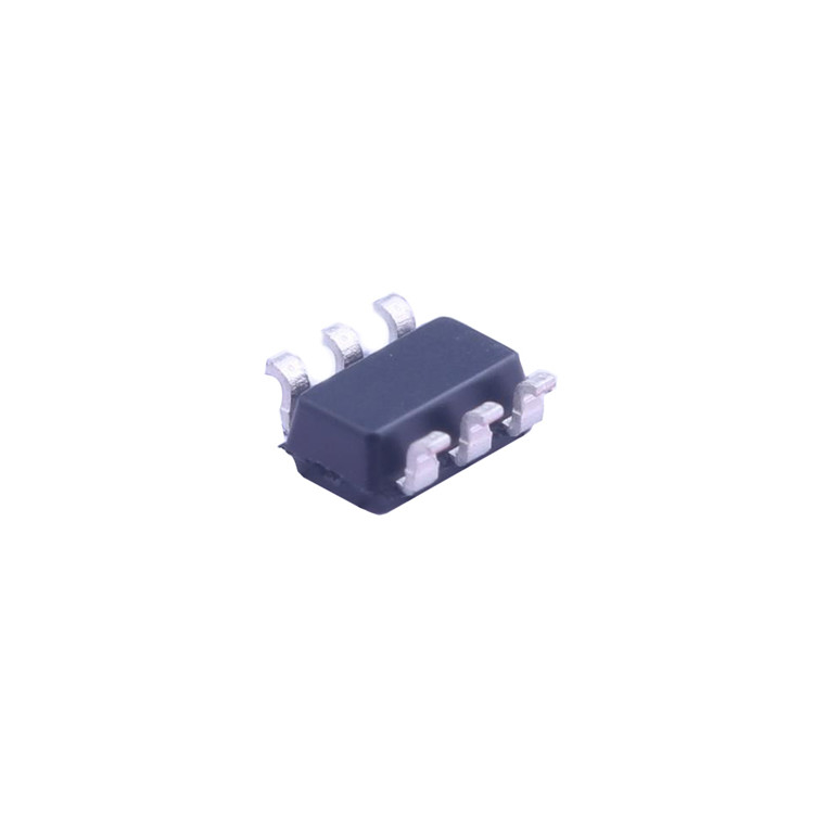 MCP4725A0T-E/CH Nowe i oryginalne MCP4725A0T-E/CH SOT-23-6 Układ scalony