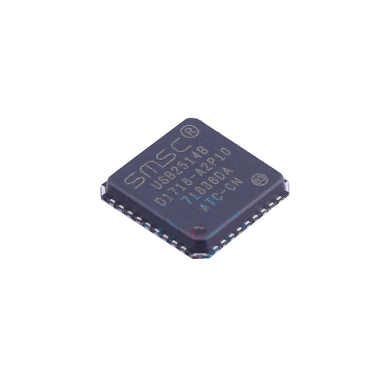 USB2514B-AEZC-TR Nowy i oryginalny USB2514B-AEZC-TR QFN-36 Układ scalony