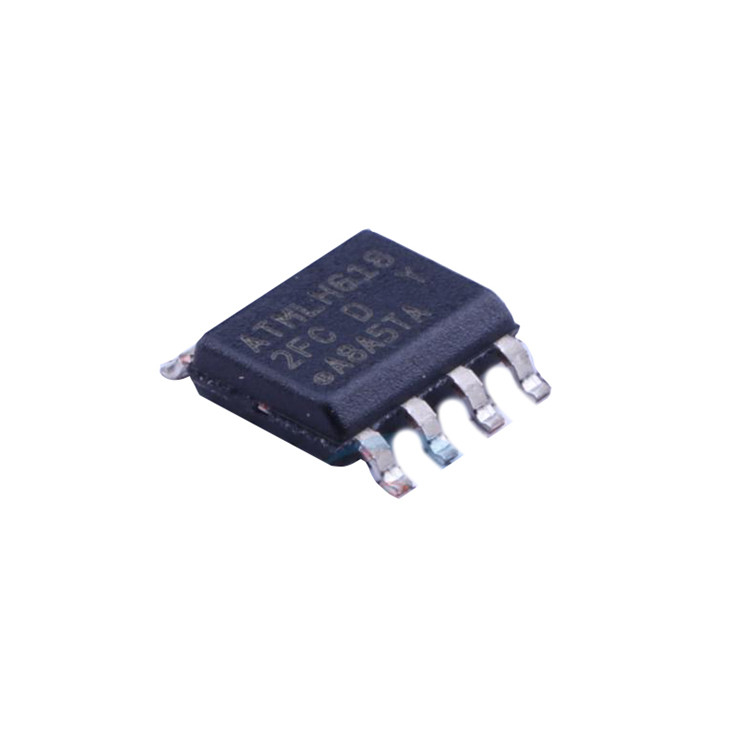 AT24C512C-SSHD-T Nowy i oryginalny AT24C512C-SSHD-T SOIC-8 Układ scalony