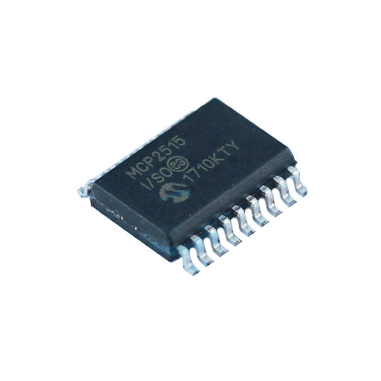MCP2515-I/SO Nowy i oryginalny układ scalony MCP2515-I/SO SOIC-18