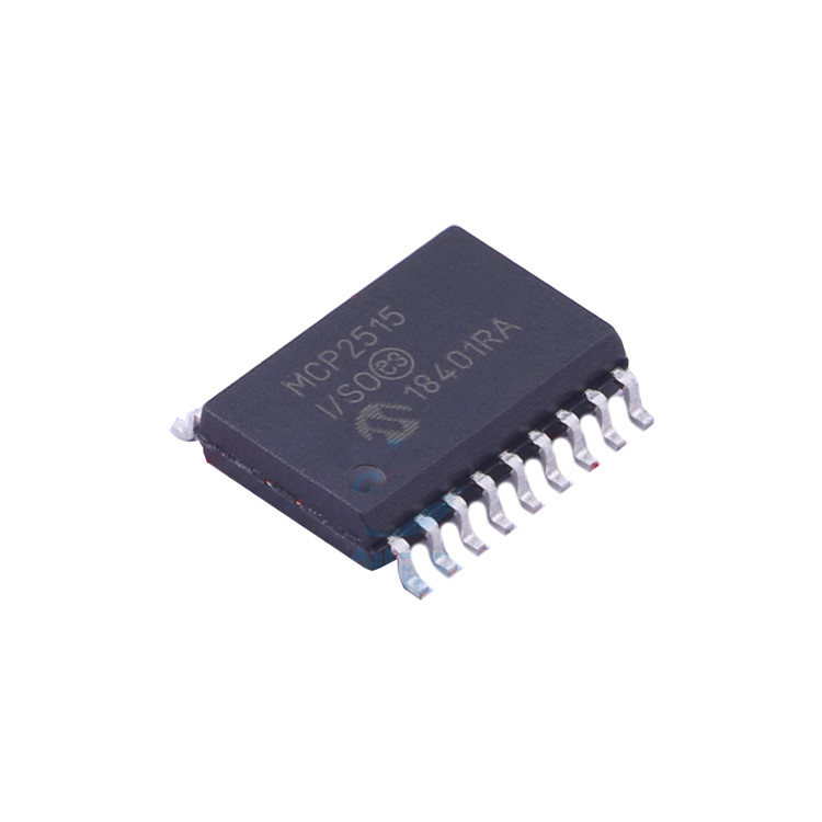 MCP2515T-I/SO Nowy i oryginalny MCP2515T-I/SO SOIC-18 Układ scalony