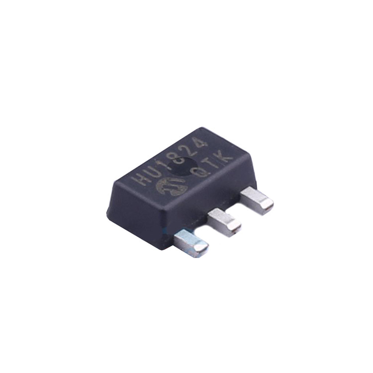 MCP1703T-3302E/MB Nowe i oryginalne MCP1703T-3302E/MB Układ scalony SOT-89