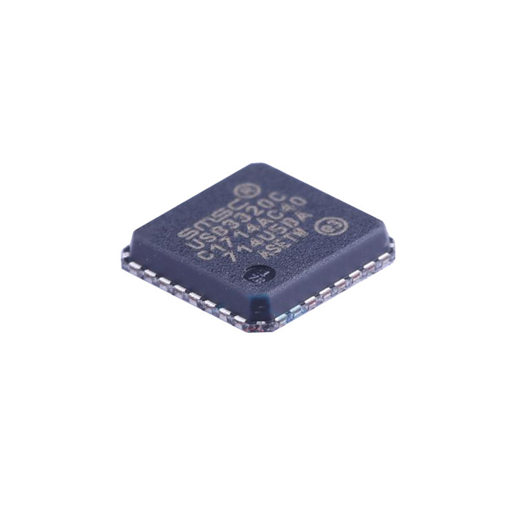 USB3320C-EZK-TR Nowy i oryginalny   USB3320C-EZK-TR QFN-32 Układ scalony