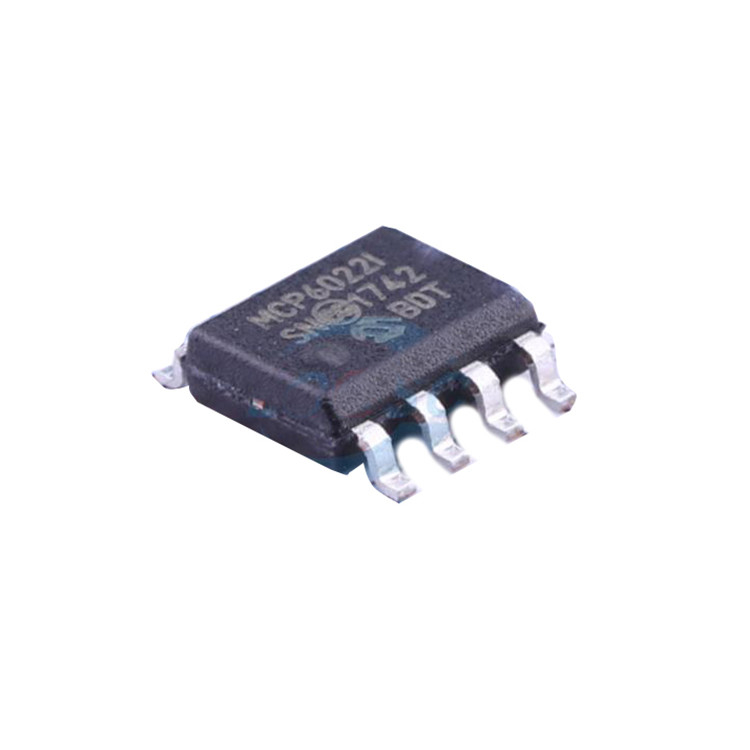 MCP6022T-I/SN Nowe i oryginalne    MCP6022T-I/SN SOIC-8 Układ scalony
