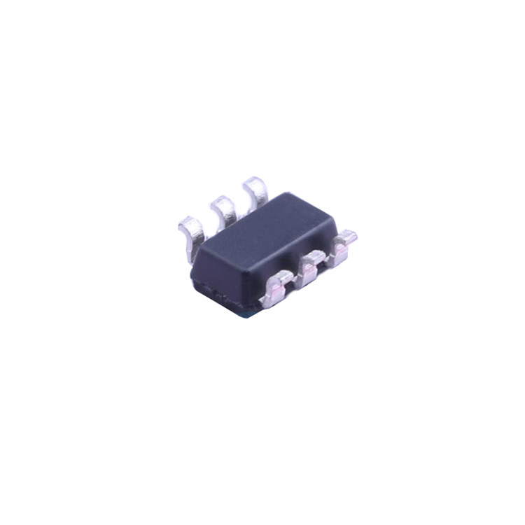 MCP4716A0T-E/CH Nowe i oryginalne MCP4716A0T-E/CH SOT-23-6 Układ scalony