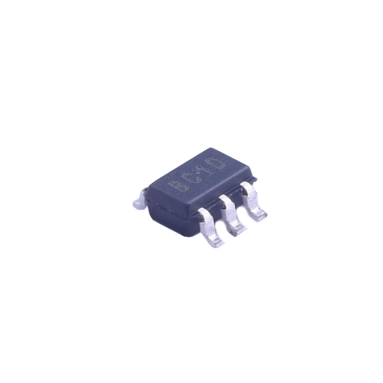 MCP6561T-E/LT Nowe i oryginalne MCP6561T-E/LT SC-70-5 Układ scalony