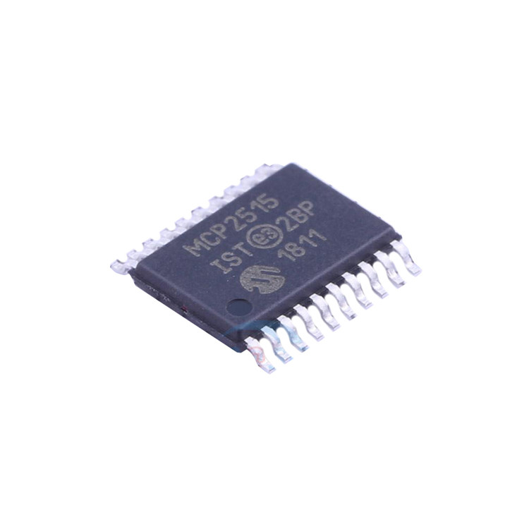 MCP2515T-I/ST Nowe i oryginalne MCP2515T-I/ST TSSOP-20 Układ scalony
