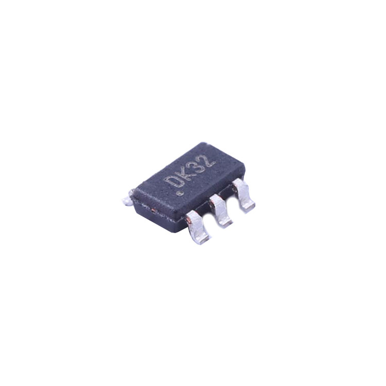 MCP4726A0T-E/CH Nowe i oryginalne MCP4726A0T-E/CH SOT-23-6 Układ scalony