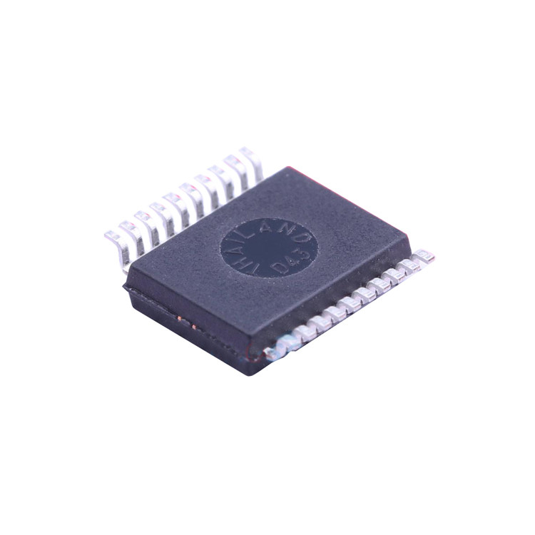MCP3911A0-E/SS Nowe i oryginalne MCP3911A0-E/SS SSOP-20 Układ scalony