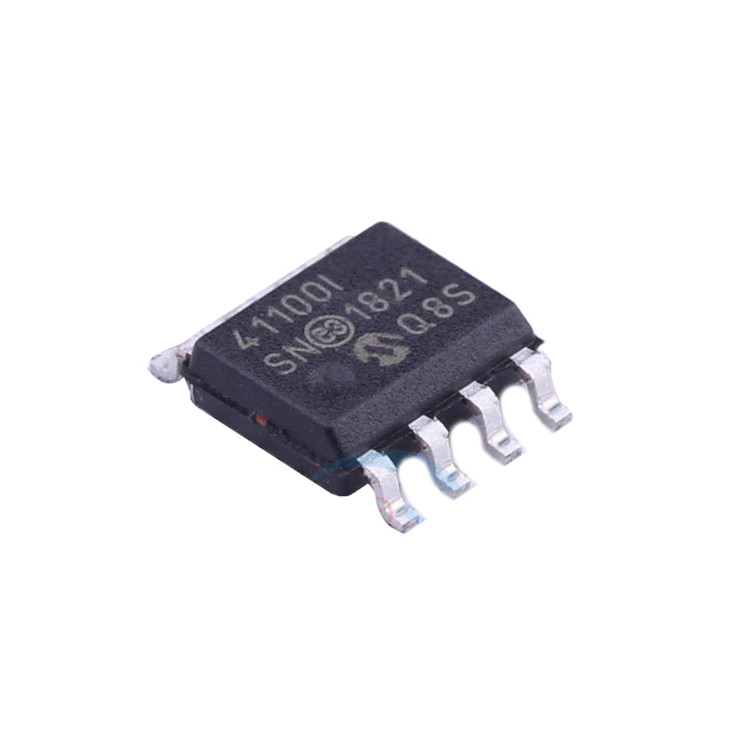 MCP41100-I/SN Nowy i oryginalny MCP41100-I/SN SOIC-8 Układ scalony