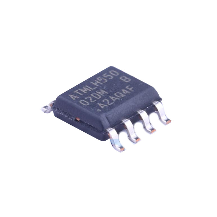 AT24C02D-SSHM-T Nowy i oryginalny AT24C02D-SSHM-T SOIC-8 Układ scalony