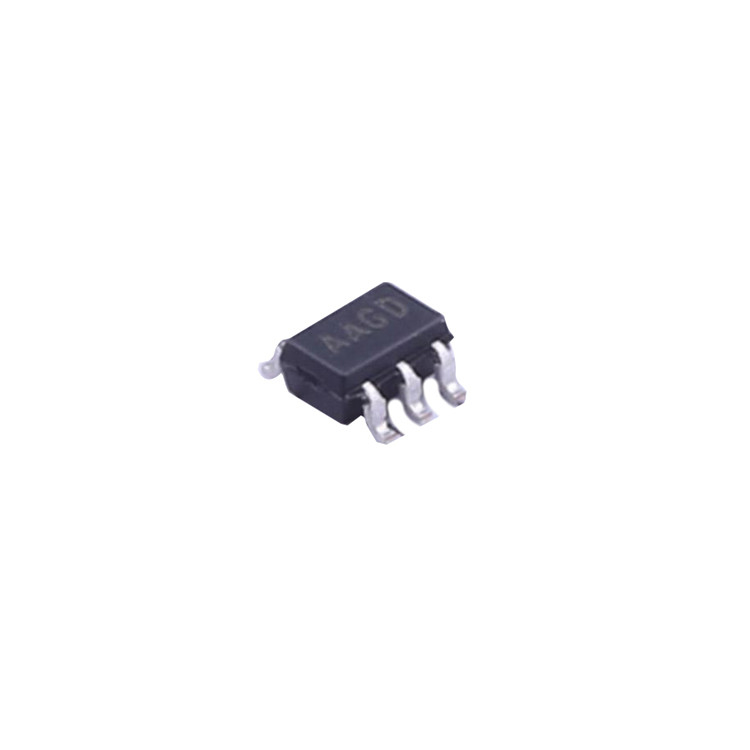 MCP6001T-I/LT Nowy i oryginalny MCP6001T-I/LT SC-70-5 Układ scalony