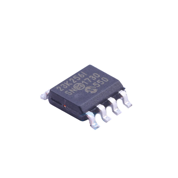 23K256-I/SN Nowy i oryginalny 23K256-I/SN SOIC-8 Układ scalony