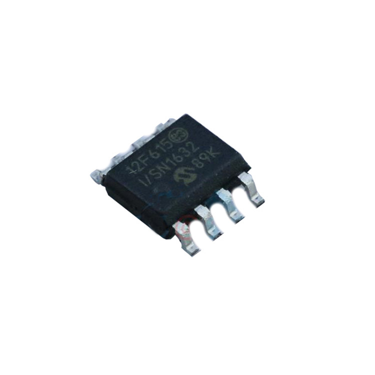 PIC12F615-I/SN Nowy i oryginalny układ mikrokontrolera Układ scalony SOIC-8