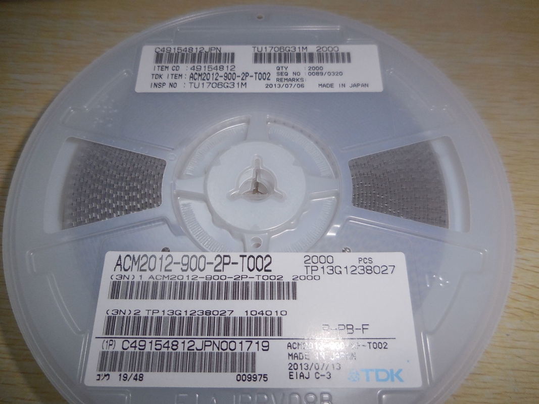 ACM2012-900-2P-T002 SMD układ scalony IC, zupełnie nowy oryginalny, nieużywany