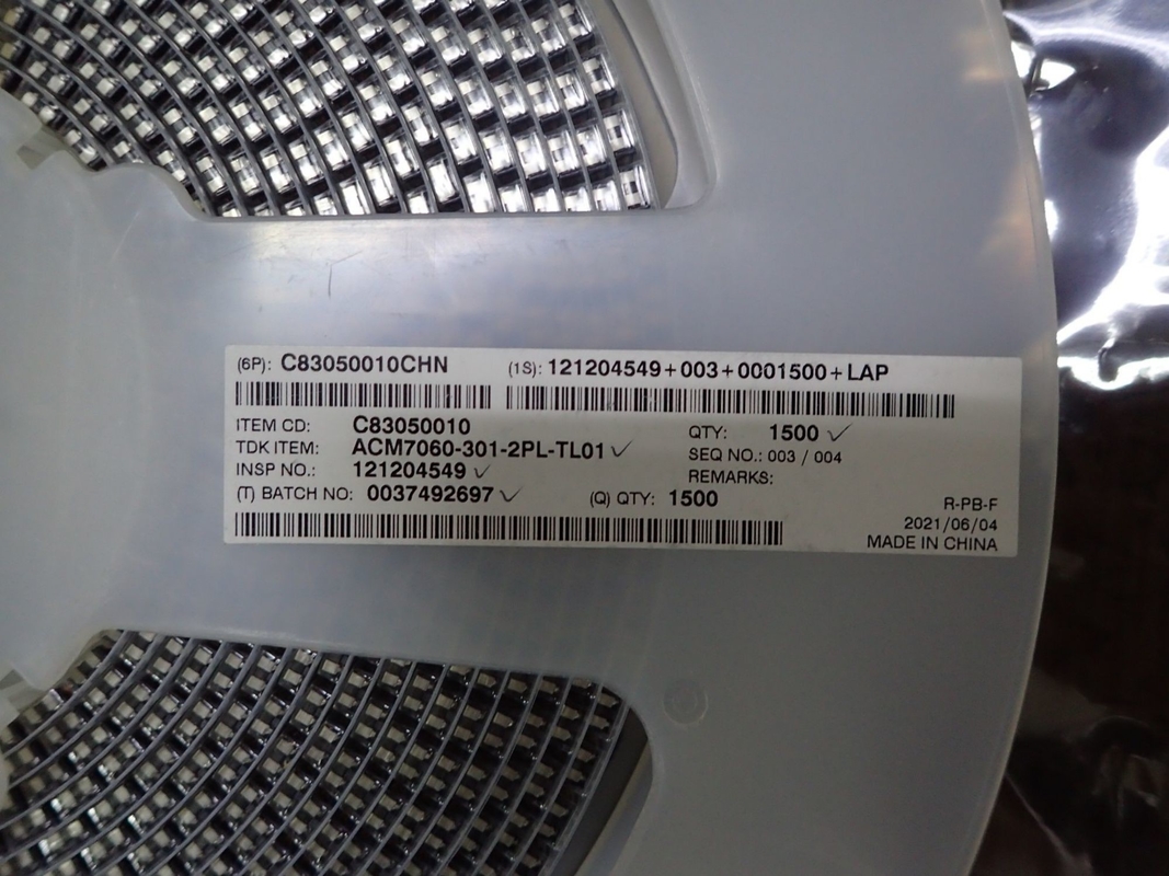 ACM7060-301-2PL-TL01 SMD układ scalony IC, zupełnie nowy oryginalny, nieużywany