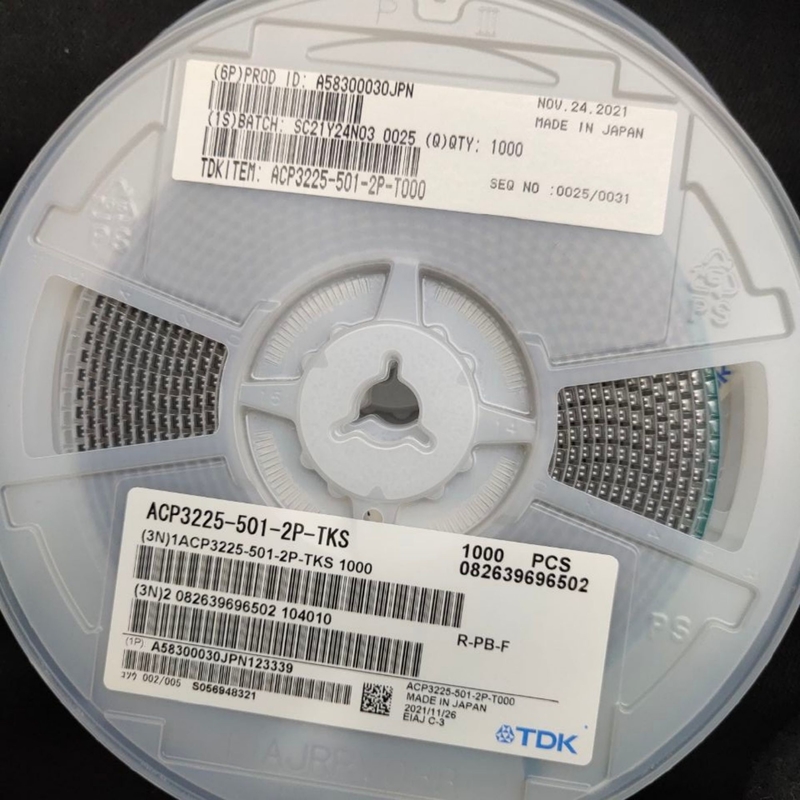 ACP3225-501-2P-T000 SMD układ scalony układ scalony IC nowy oryginalny nieużywany
