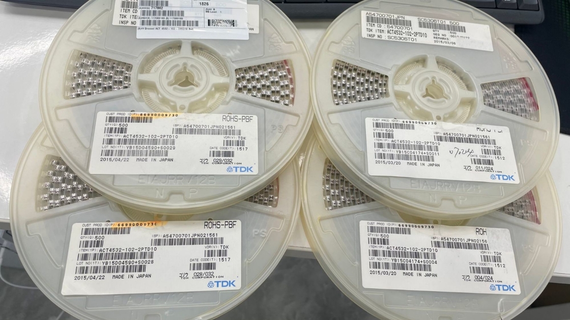 ACT4532-102-2PTD10   SMD Układ scalony IC fabrycznie nowy oryginał nieużywany