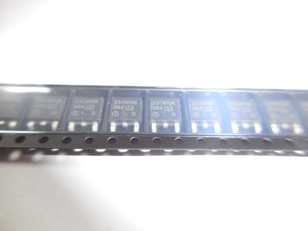 IPD25CN10N3G TO-252 układ scalony IC zupełnie nowy, oryginalny, nieużywany