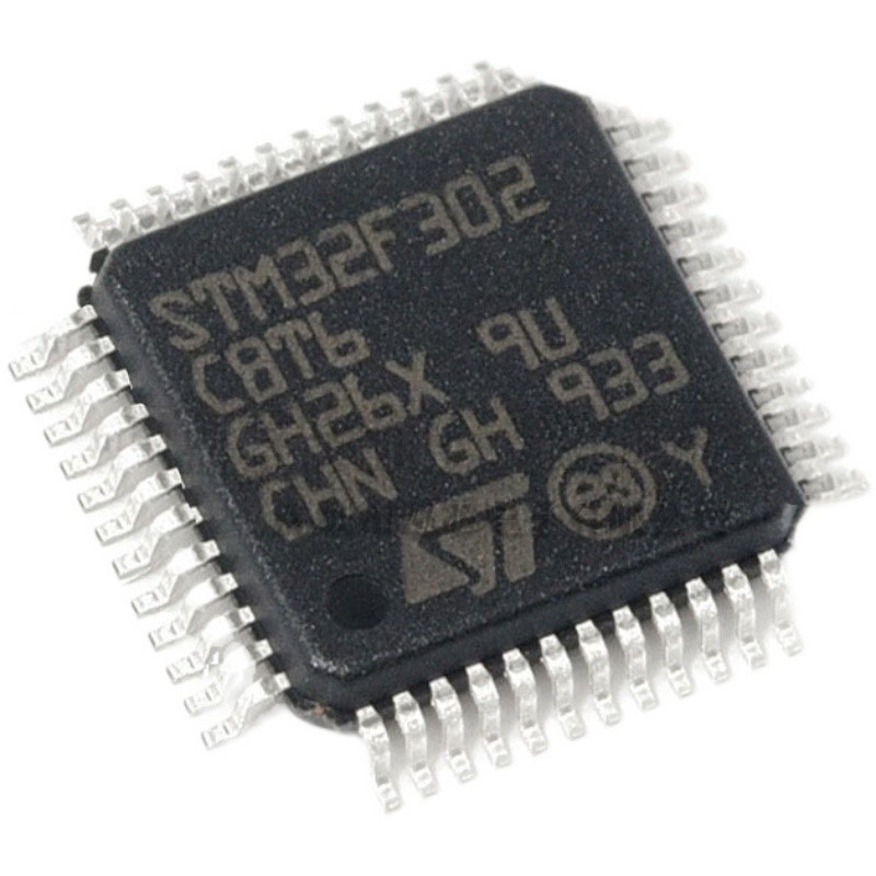 Na stanie Mikrokontrolery IC MCU 32BIT 64KB FLASH 48LQFP Element elektroniczny Układy scalone STM32F302C8T6