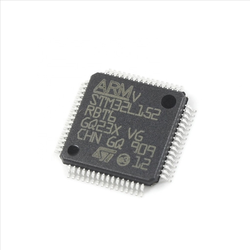 W magazynie mikrokontrolery i procesory IC MCU 32BIT 128KB FLASH 64LQFP układy scalone ic chip STM32L152RBT6