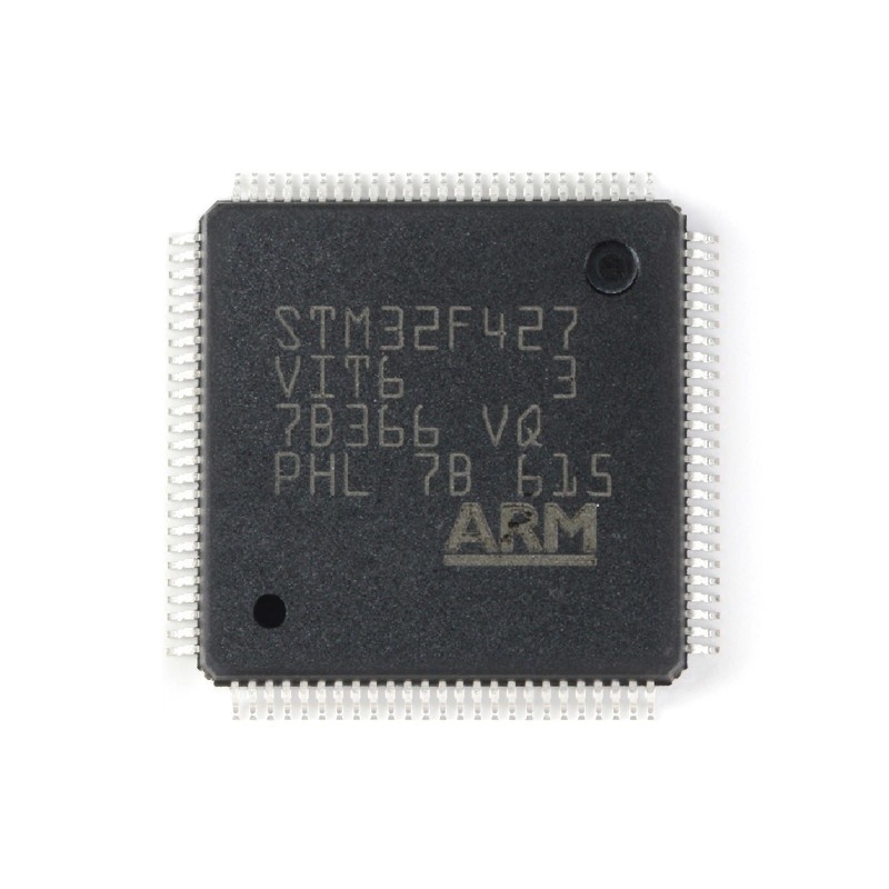 W magazynie mikrokontrolery IC MCU 32BIT 2MB FLASH 144LQFP układy scalone ic chip elektronika zapasy STM32F427ZIT6