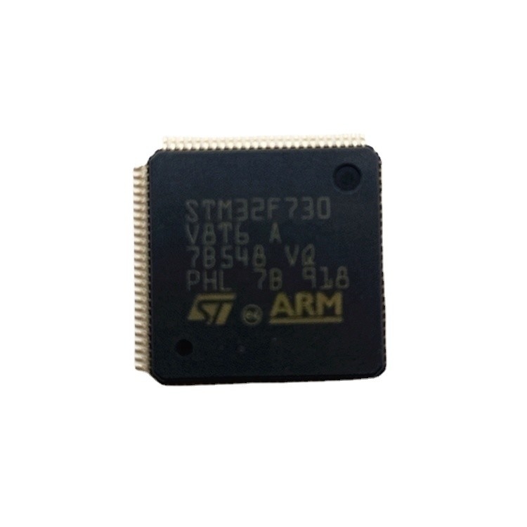 Na stanie Mikrokontrolery IC MCU 32BIT 64KB FLASH 100LQFP Element elektroniczny Układy scalone STM32F730V8T6
