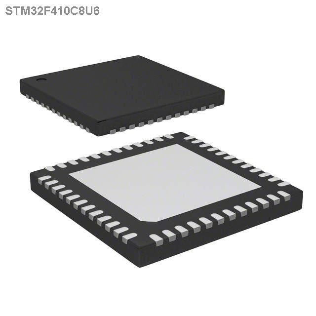 STM32F410C8U6 TSSOP20 8-bitowy układ MCU pojedynczy mikrokontroler 16MHz 8KB (8K x 8) Flash oryginalny oryginalny odpowiedni Arduino