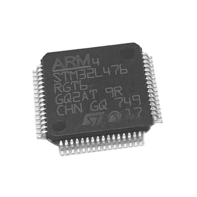 W magazynie mikrokontrolery i procesory IC MCU 32BIT 1MB FLASH 64LQFP układy scalone ic chip STM32L476RGT6