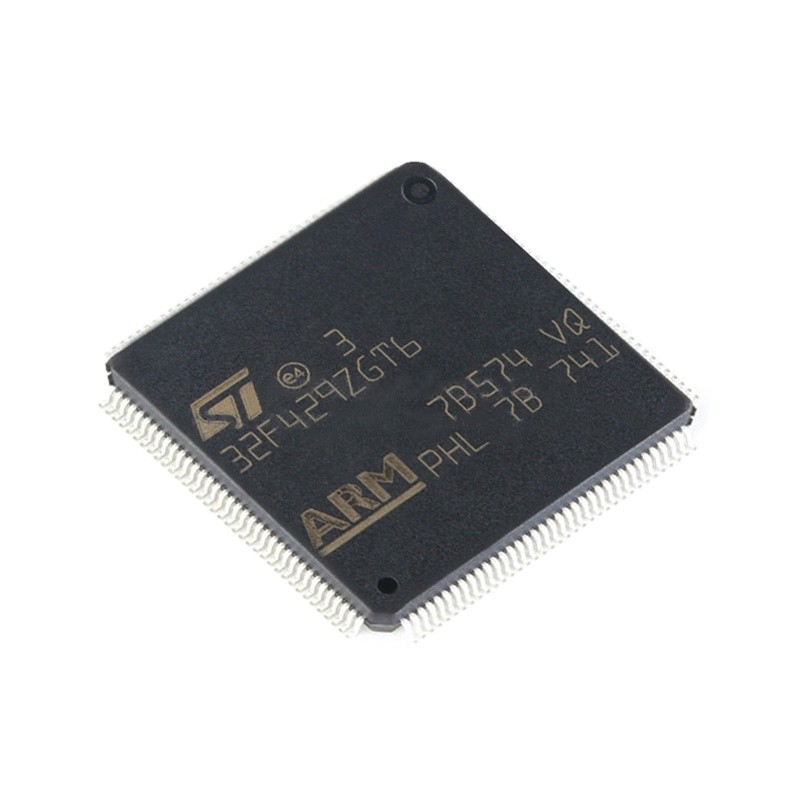 Na stanie Mikrokontrolery IC MCU 32BIT 1MB FLASH 144LQFP Element elektroniczny Układy scalone STM32F429ZGT6