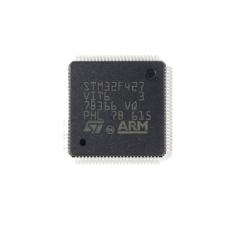 Na stanie Mikrokontrolery IC MCU 32BIT 2MB FLASH 100LQFP Elektronika Zapasy Układy scalone STM32F427VIT6