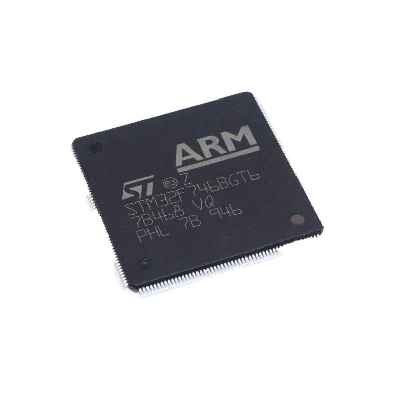 Układy scalone STM32F746 MCU LQFP208 mikrokontroler IC Chip STM32F746BGT6 IC MCU mikrokontroler komponenty elektroniczne