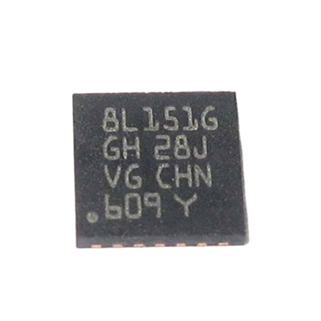 W magazynie STM8L151G6U6T mikrokontrolery MCU 8BIT 32KB FLASH 28UFQFPN element elektroniczny układy scalone STM8L151G6U6