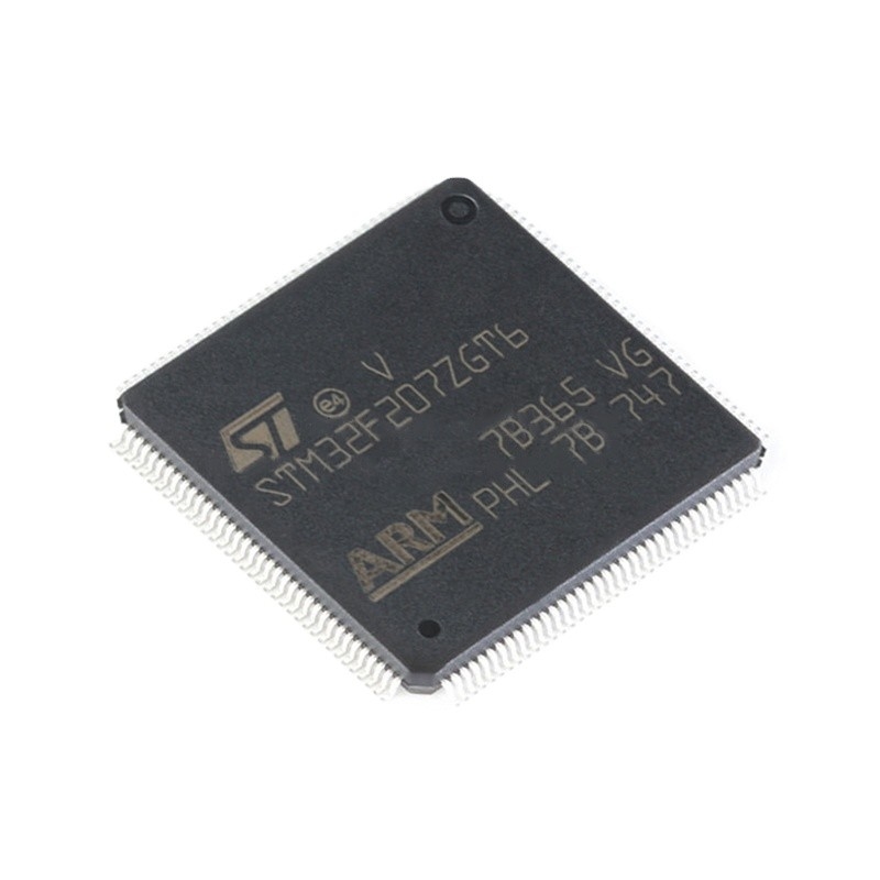 Na stanie Mikrokontrolery IC MCU 32BIT 1MB FLASH 144LQFP Element elektroniczny Układy scalone STM32F207ZGT6