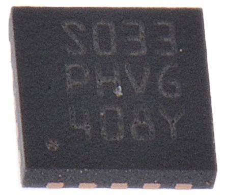 Na stanie Mikrokontrolery IC MCU 8BIT 8KB FLASH 20UFQFPN Podzespoły elektroniczne Układy scalone STM8S003F3U6TR