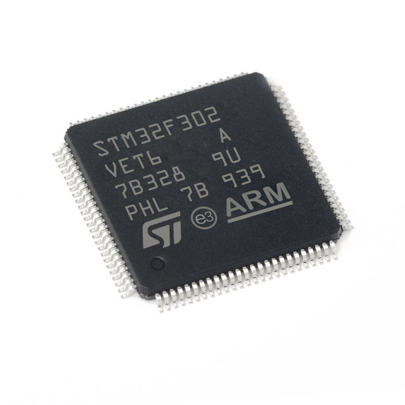 Chuangyunxinyuan STM32F302VET6 jakość w sklepie element elektroniczny układ scalony mikrokontroler MCU LQFP100 STM32F302VET6