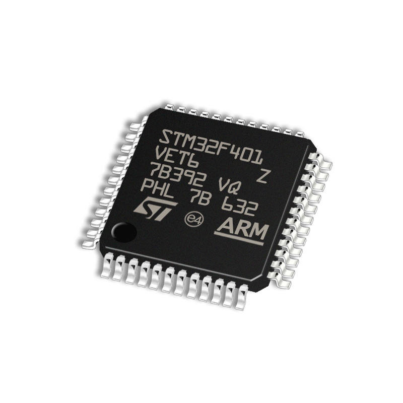 Chuangyunxinyuan STM32F401VET6 jakość w sklepie element elektroniczny układ scalony mikrokontroler MCU LQFP100 STM32F401VET6