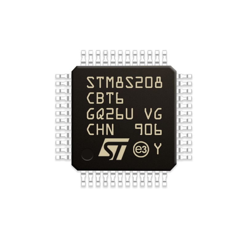 Chuangyunxinyuan STM32F372CBT6 MCU 8-Bit 16MHz 32KB FLASH 48-LQFP STM mikrokontroler serii IC STM32F372CBT6
