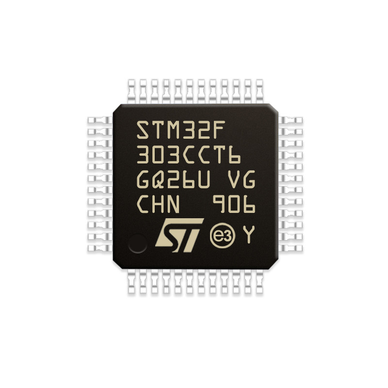 Chuangyunxinyuan STM32F372CBT6 MCU 8-Bit 16MHz 32KB FLASH 48-LQFP STM mikrokontroler serii IC STM32F372CBT6
