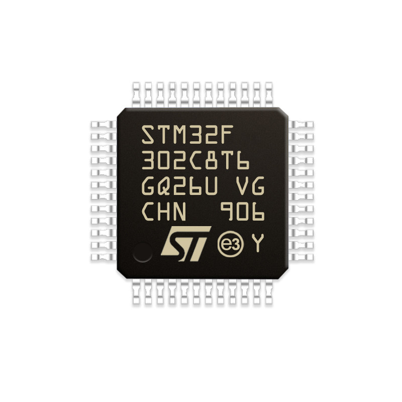 Chuangyunxinyuan STM32F372CBT6 MCU 8-Bit 16MHz 32KB FLASH 48-LQFP STM mikrokontroler serii IC STM32F372CBT6