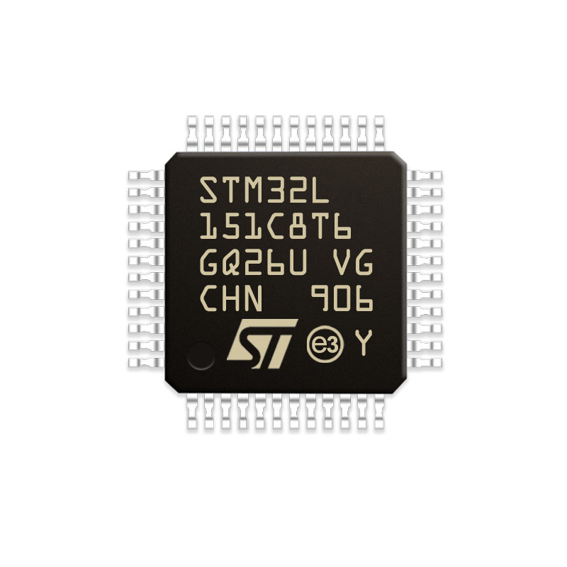 Chuangyunxinyuan STM32F372CBT6 MCU 8-Bit 16MHz 32KB FLASH 48-LQFP STM mikrokontroler serii IC STM32F372CBT6