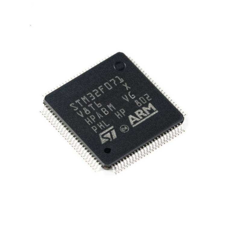 Chuangyunxinyuan STM32F071V8T6 jakość w sklepie element elektroniczny układ scalony mikrokontroler MCU LQFP100 STM32F071V8T6