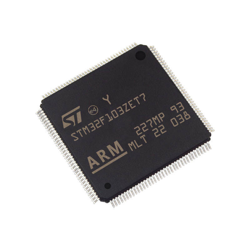 Chuangyunxinyuan STM32F103ZET7 układ scalony mikrokontrolera MCU ARM LQFP-144 części elektroniczne układy scalone STM32F103ZET7