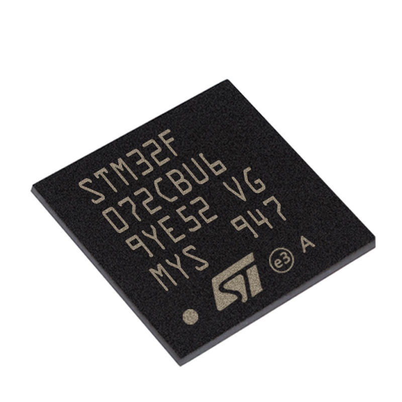 Chuangyunxinyuan STM32F072CBU6 Nowe i oryginalne elementy elektroniczne układów scalonych w magazynie Bom Service STM32F072CBU6