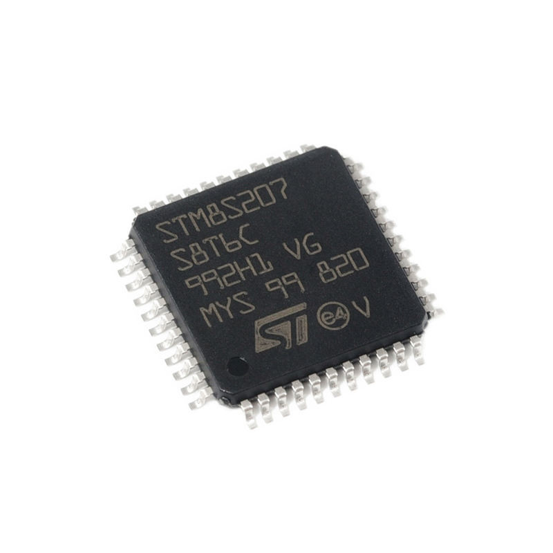 Chuangyunxinyuan STM8S207S8T6C LQFP-44 komponenty elektroniczny Panel sterowania MCU układy scalone układy scalone STM8S207S8T6C